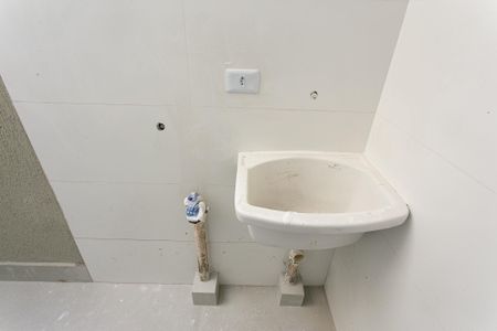 Apartamento à venda com 45m², 2 quartos e sem vaga Apartamento à venda com 45m², 2 quartos e sem vagaÁrea de Serviço