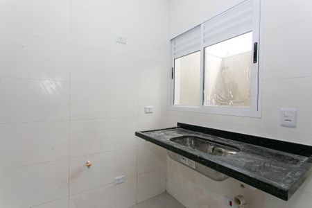 Apartamento à venda com 45m², 2 quartos e sem vaga Apartamento à venda com 45m², 2 quartos e sem vagaSala/cozinha