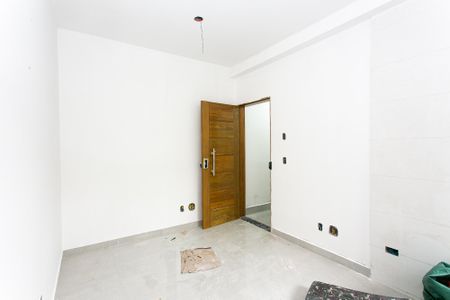 Sala de apartamento para alugar com 2 quartos, 45m² em Vila Dalila, São Paulo