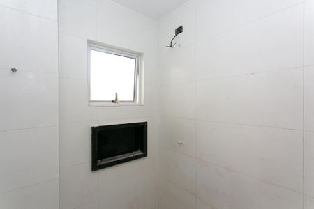 Apartamento à venda com 45m², 2 quartos e sem vaga Apartamento à venda com 45m², 2 quartos e sem vagaBanheiro