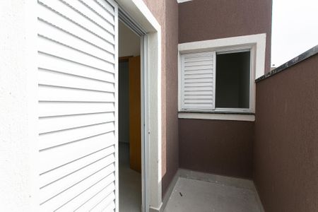 Quarto 1 de apartamento para alugar com 2 quartos, 45m² em Vila Dalila, São Paulo