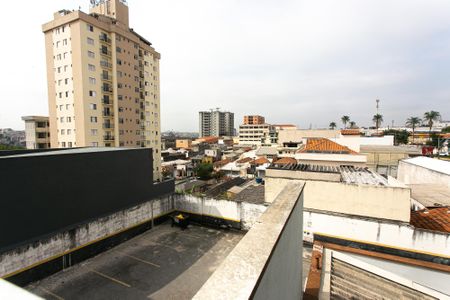 Vista do Quarto 1 de apartamento para alugar com 2 quartos, 45m² em Vila Dalila, São Paulo