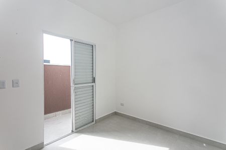 Quarto 1 de apartamento para alugar com 2 quartos, 45m² em Vila Dalila, São Paulo