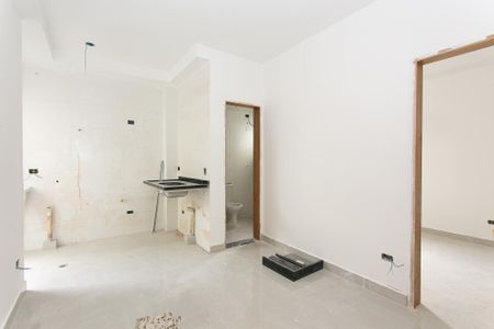 Apartamento para alugar com 45m², 2 quartos e sem vagaSala