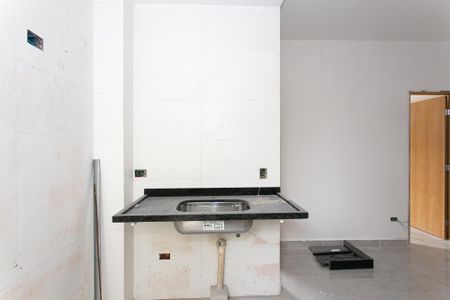 Apartamento para alugar com 45m², 2 quartos e sem vagaCozinha