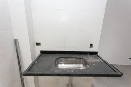 Apartamento para alugar com 45m², 2 quartos e sem vagaCozinha