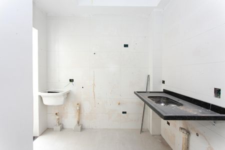 Apartamento para alugar com 45m², 2 quartos e sem vagaCozinha