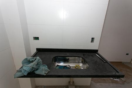 Apartamento para alugar com 45m², 2 quartos e sem vagaCozinha
