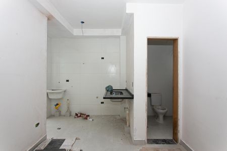 Apartamento para alugar com 45m², 2 quartos e sem vagaSala