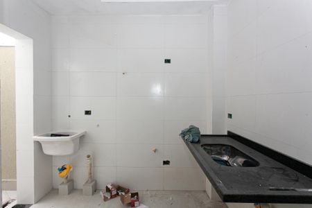Apartamento para alugar com 45m², 2 quartos e sem vagaCozinha