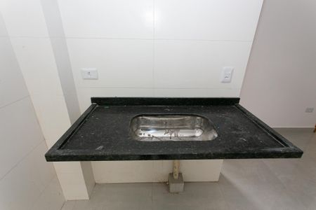 Apartamento à venda com 45m², 2 quartos e sem vagaCozinha