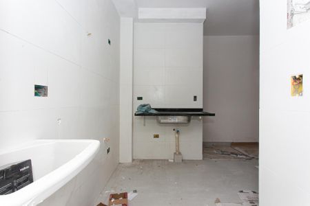 Apartamento para alugar com 45m², 2 quartos e sem vagaCozinha