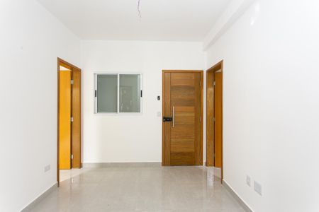 Sala de apartamento para alugar com 2 quartos, 45m² em Vila Dalila, São Paulo