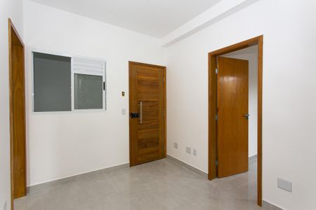 Sala de apartamento à venda com 2 quartos, 45m² em Vila Dalila, São Paulo