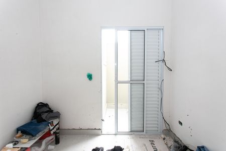 Quarto 1 de apartamento para alugar com 2 quartos, 45m² em Vila Dalila, São Paulo