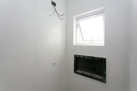 Apartamento para alugar com 45m², 2 quartos e sem vagaBanheiro