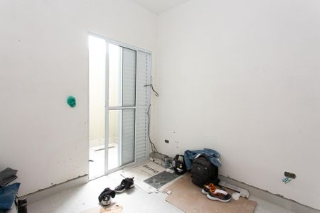 Quarto 1 de apartamento para alugar com 2 quartos, 45m² em Vila Dalila, São Paulo