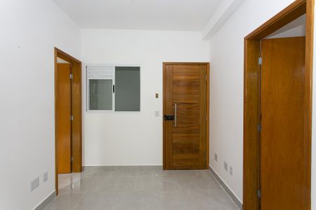 Sala de apartamento à venda com 2 quartos, 45m² em Vila Dalila, São Paulo