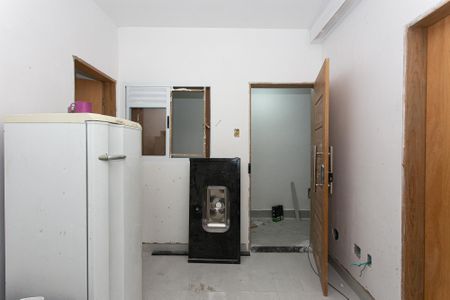 Sala de apartamento para alugar com 2 quartos, 45m² em Vila Dalila, São Paulo