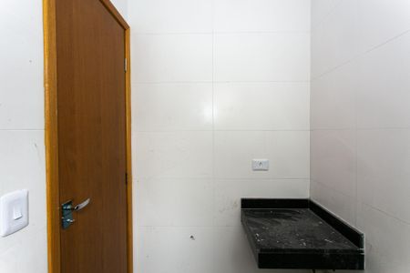 Apartamento para alugar com 45m², 2 quartos e sem vagaBanheiro
