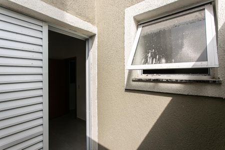 Apartamento para alugar com 45m², 2 quartos e sem vagaQuarto 1 - Área Externa