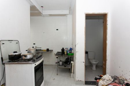 Sala de apartamento para alugar com 2 quartos, 45m² em Vila Dalila, São Paulo