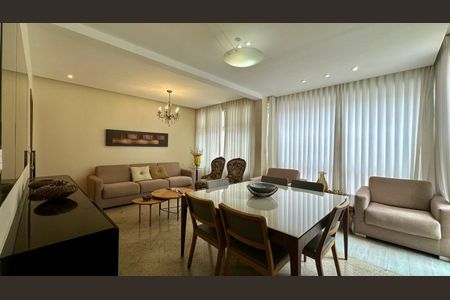 Apartamento à venda com 95m², 3 quartos e 2 vagas Apartamento à venda com 95m², 3 quartos e 2 vagasSala