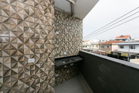 Varanda de kitnet/studio à venda com 0 quarto, 45m² em Vila Dalila, São Paulo