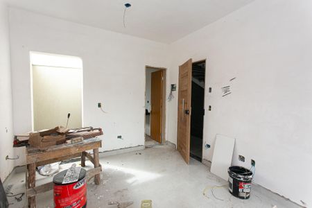 Studio de kitnet/studio para alugar com 1 quarto, 45m² em Vila Dalila, São Paulo