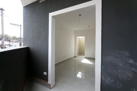Varanda de kitnet/studio à venda com 0 quarto, 45m² em Vila Dalila, São Paulo