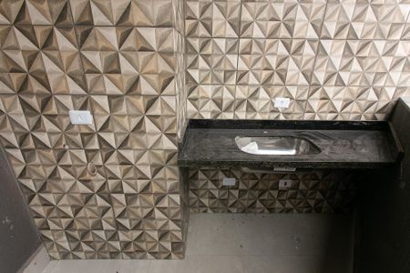 Varanda de kitnet/studio à venda com 0 quarto, 45m² em Vila Dalila, São Paulo