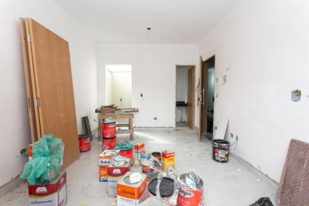 Studio de kitnet/studio para alugar com 1 quarto, 45m² em Vila Dalila, São Paulo
