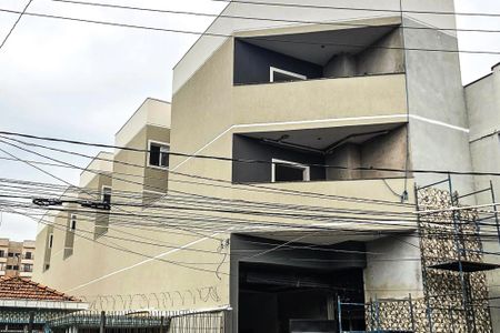 Studio à venda com 45m², 0 quarto e sem vagaFachada