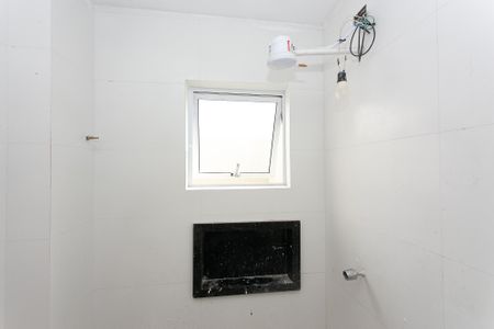 Banheiro de kitnet/studio à venda com 0 quarto, 45m² em Vila Dalila, São Paulo