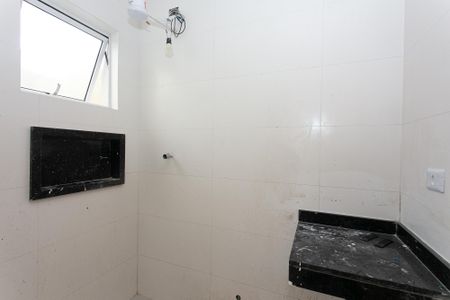 Banheiro de kitnet/studio à venda com 0 quarto, 45m² em Vila Dalila, São Paulo