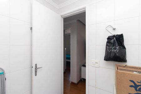 Apartamento para alugar com 67m², 2 quartos e 2 vagas Apartamento para alugar com 67m², 2 quartos e 2 vagasBanheiro Social