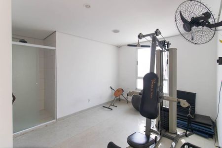 Apartamento para alugar com 67m², 2 quartos e 2 vagas Apartamento para alugar com 67m², 2 quartos e 2 vagasÁrea comum - Academia