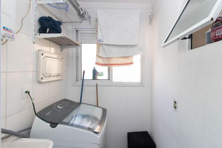 Apartamento para alugar com 67m², 2 quartos e 2 vagas Apartamento para alugar com 67m², 2 quartos e 2 vagasCozinha e Área de Serviço