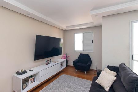 Apartamento para alugar com 67m², 2 quartos e 2 vagas Apartamento para alugar com 67m², 2 quartos e 2 vagasSala