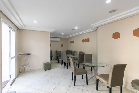 Apartamento para alugar com 67m², 2 quartos e 2 vagas Apartamento para alugar com 67m², 2 quartos e 2 vagasÁrea comum - Salão de festas