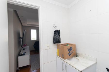 Apartamento para alugar com 67m², 2 quartos e 2 vagas Apartamento para alugar com 67m², 2 quartos e 2 vagasBanheiro Social