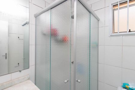 Apartamento para alugar com 67m², 2 quartos e 2 vagas Apartamento para alugar com 67m², 2 quartos e 2 vagasBanheiro da Suíte