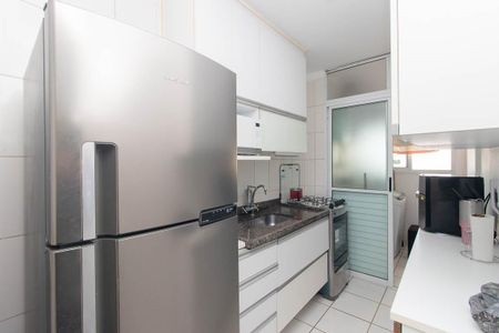 Apartamento para alugar com 67m², 2 quartos e 2 vagas Apartamento para alugar com 67m², 2 quartos e 2 vagasCozinha e Área de Serviço