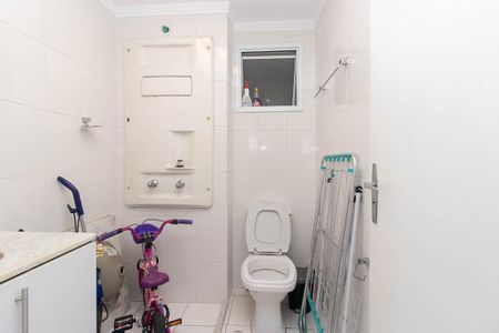Apartamento para alugar com 67m², 2 quartos e 2 vagas Apartamento para alugar com 67m², 2 quartos e 2 vagasBanheiro Social