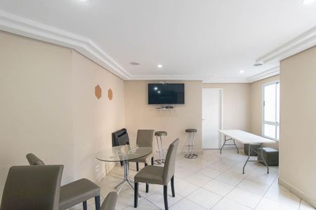 Apartamento para alugar com 67m², 2 quartos e 2 vagas Apartamento para alugar com 67m², 2 quartos e 2 vagasÁrea comum - Salão de festas