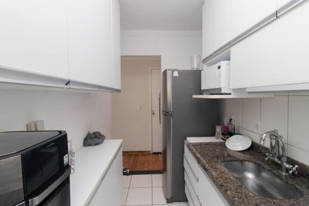 Apartamento para alugar com 67m², 2 quartos e 2 vagas Apartamento para alugar com 67m², 2 quartos e 2 vagasCozinha e Área de Serviço
