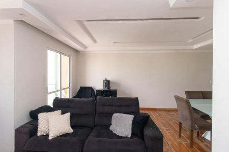 Sala de apartamento para alugar com 2 quartos, 67m² em Vila Maria Alta, São Paulo