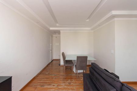 Sala de apartamento para alugar com 2 quartos, 67m² em Vila Maria Alta, São Paulo