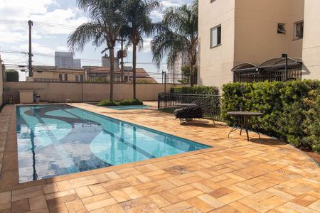 Apartamento para alugar com 67m², 2 quartos e 2 vagas Apartamento para alugar com 67m², 2 quartos e 2 vagasÁrea comum - Piscina