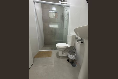 Casa à venda com 39m², 2 quartos e 1 vaga Casa à venda com 39m², 2 quartos e 1 vagaBanheiro Social